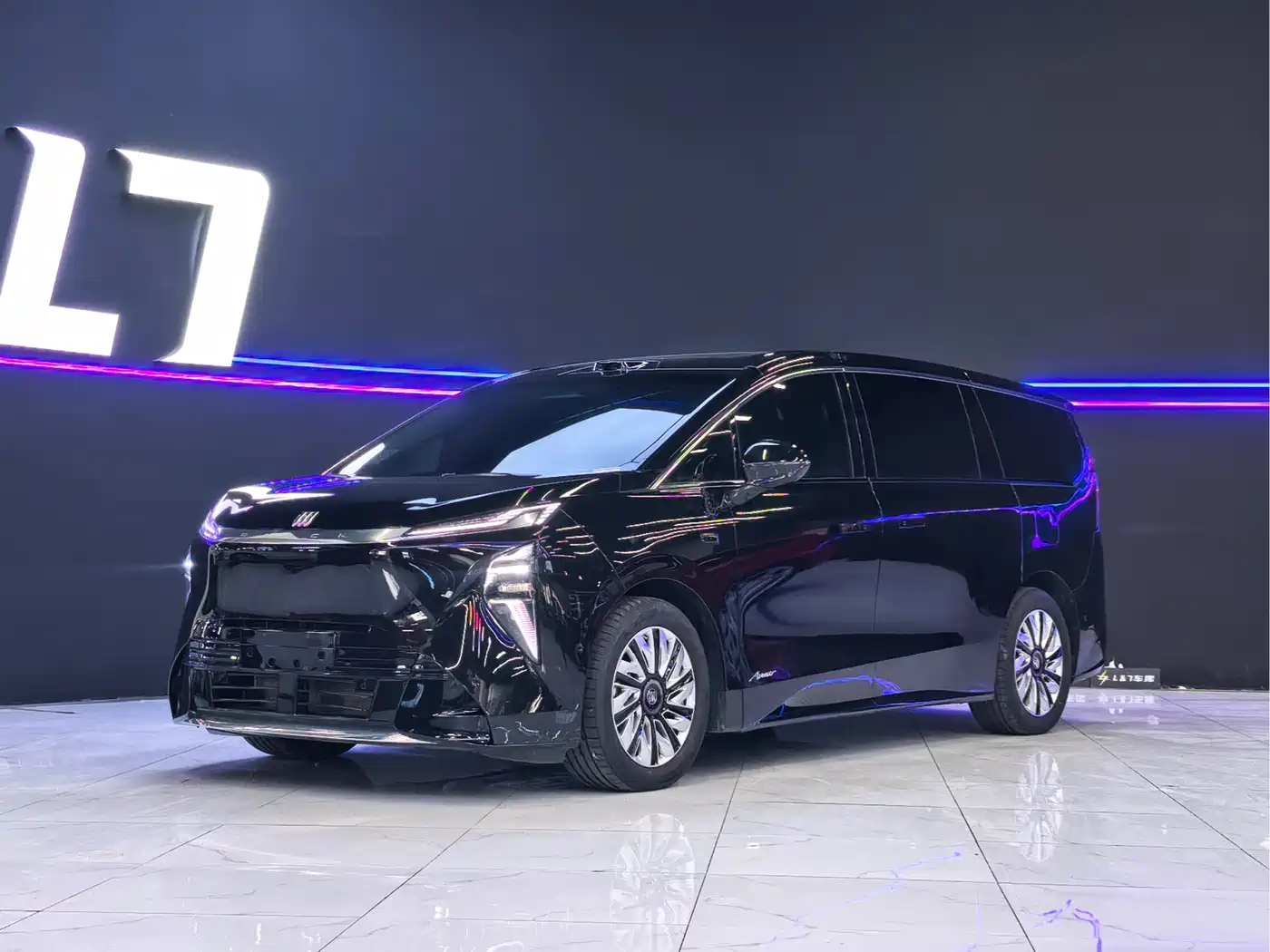 Buick Zhijing Shijia 2026 Model PHEV Base Version