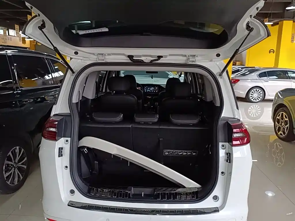 GAC Trumpchi Trumpchi M6 2021 270T DCT Luxury Edition (7-Seater) фото 19