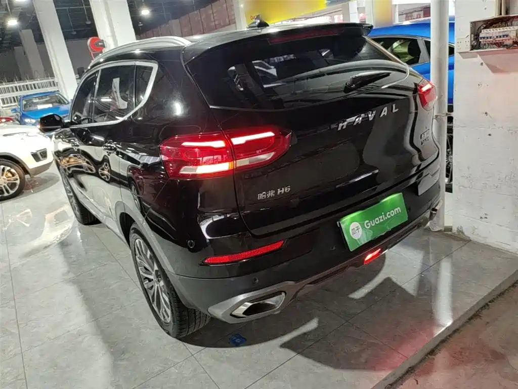 Haval H6 2020 2.0GDIT Automatic Platinum Champion Edition фото 5