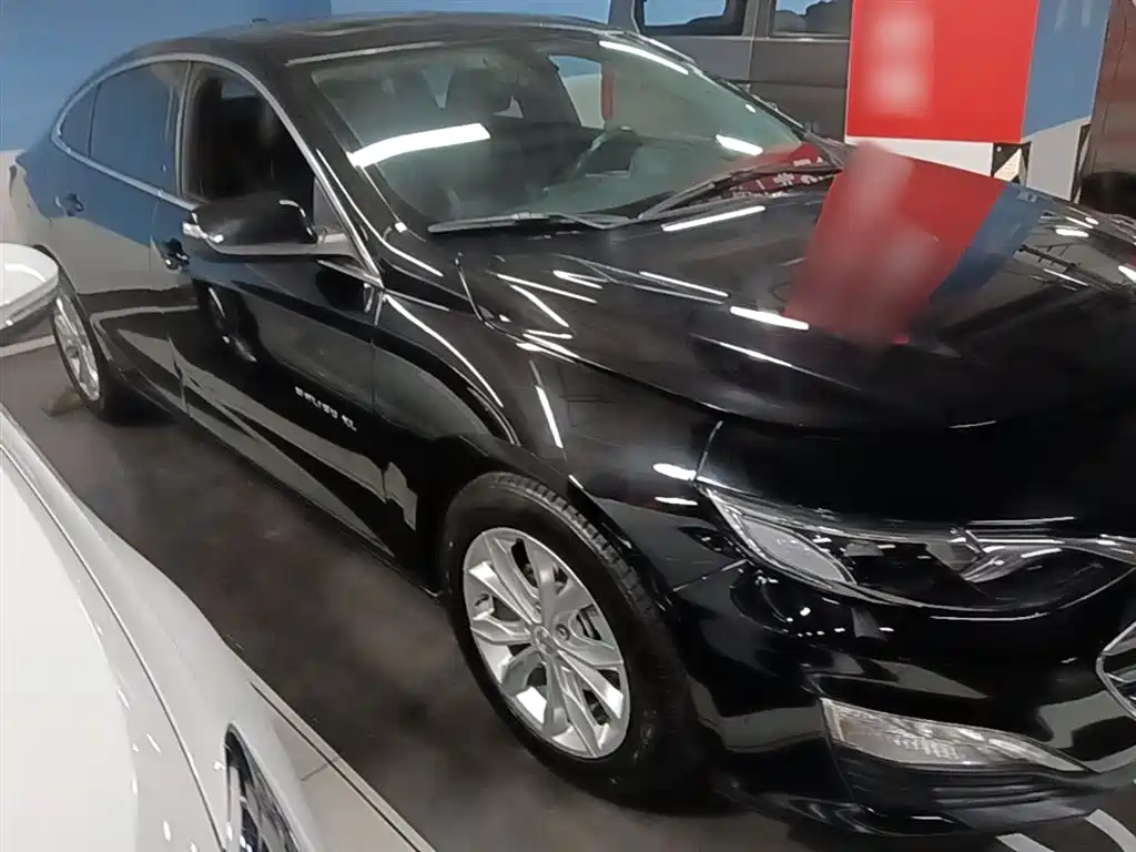 Chevrolet Malibu XL 2021 535T Auto Dynamic Edition фото 4