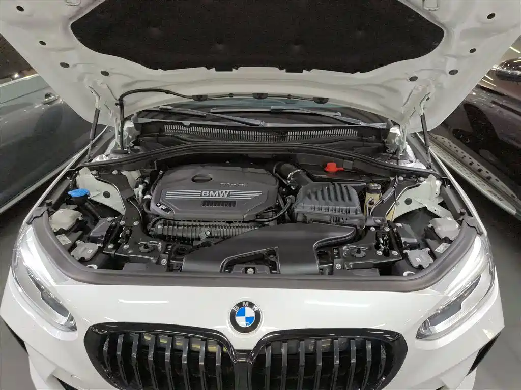 BMW 1 Series 2023 125i M Sport Shadow Edition фото 16