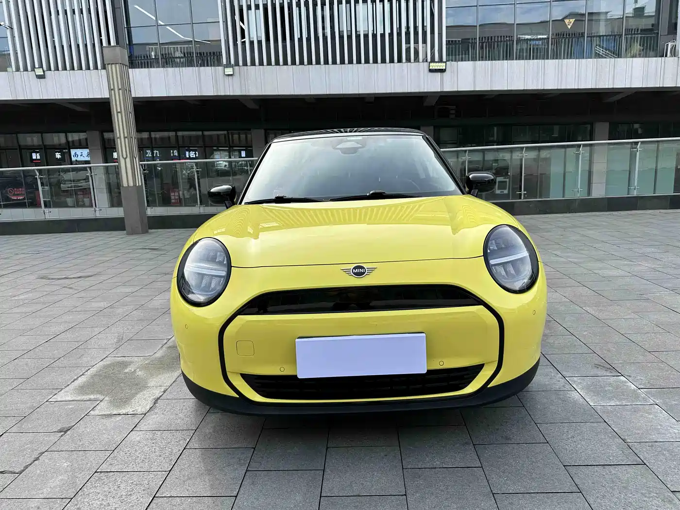 MINI ELECTRIC  COOPER