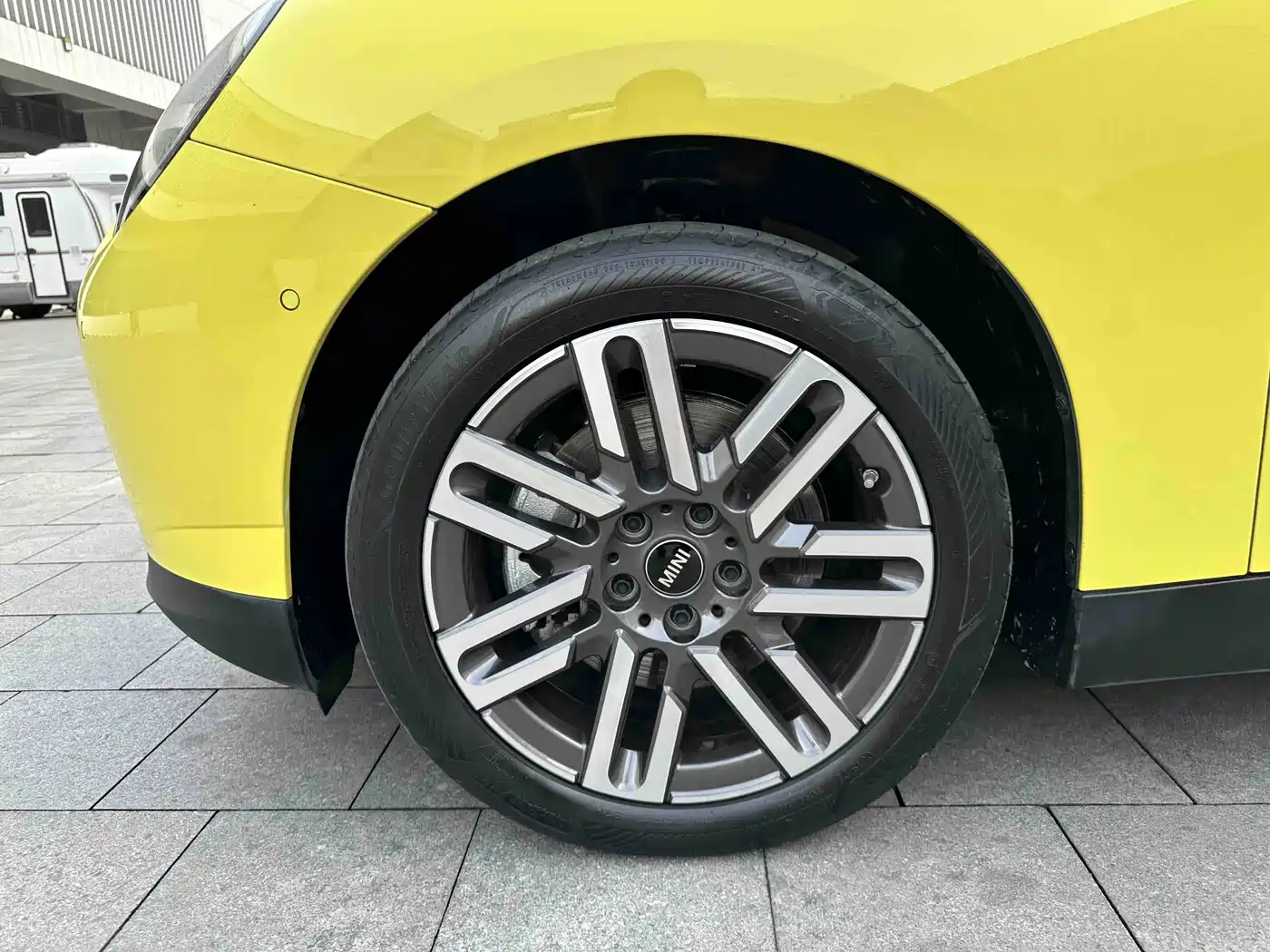 MINI ELECTRIC  COOPER