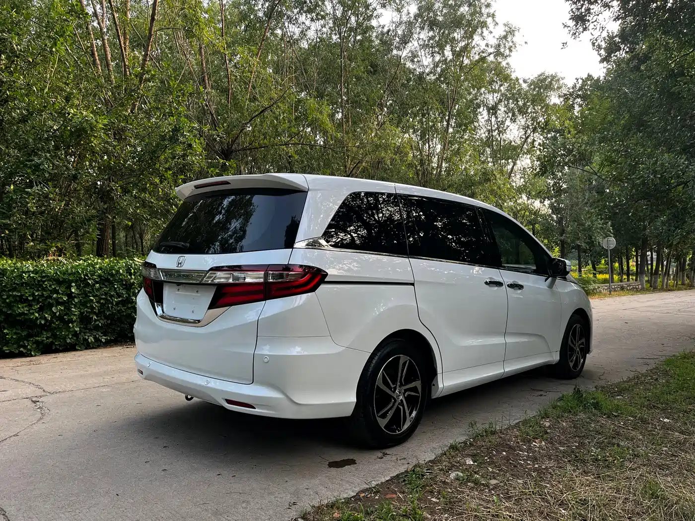 HONDA ODYSSEY