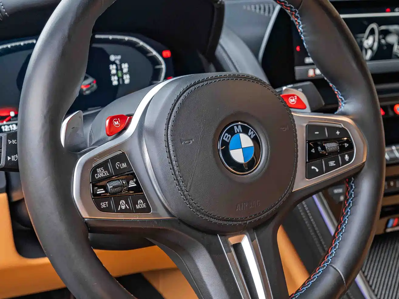 BMW M8 2021 2020 M8 4-Door Coupe Thunder Edition