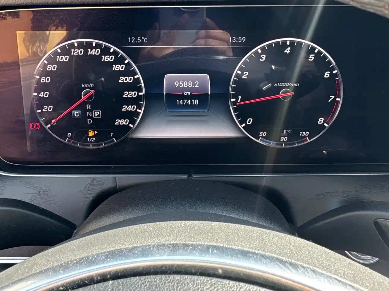 Mercedes-Benz E-Class 2018 Facelift E 300 L Sport Fashion фото 12
