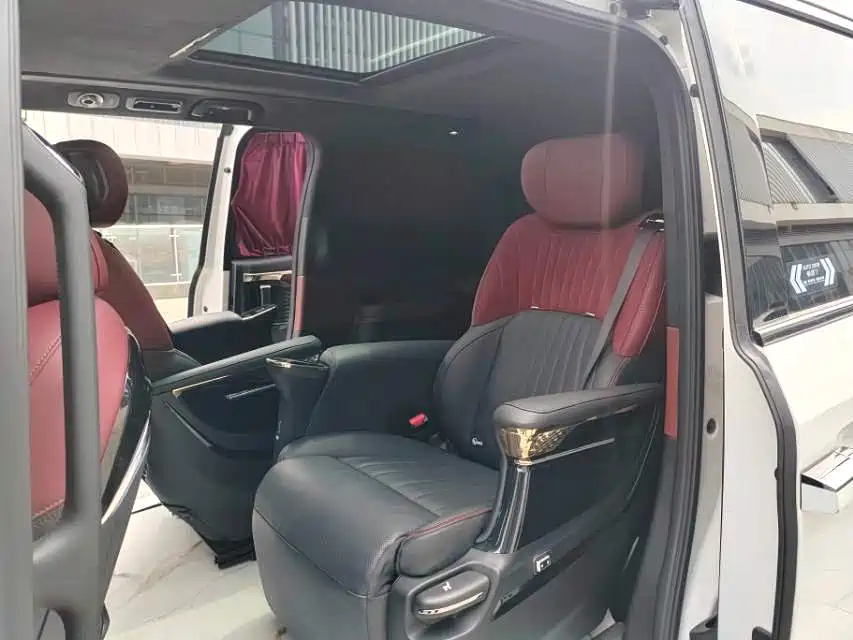 GAC Trumpchi Trumpchi M8 2023 Model Master Series 400T Ultimate Edition фото 4