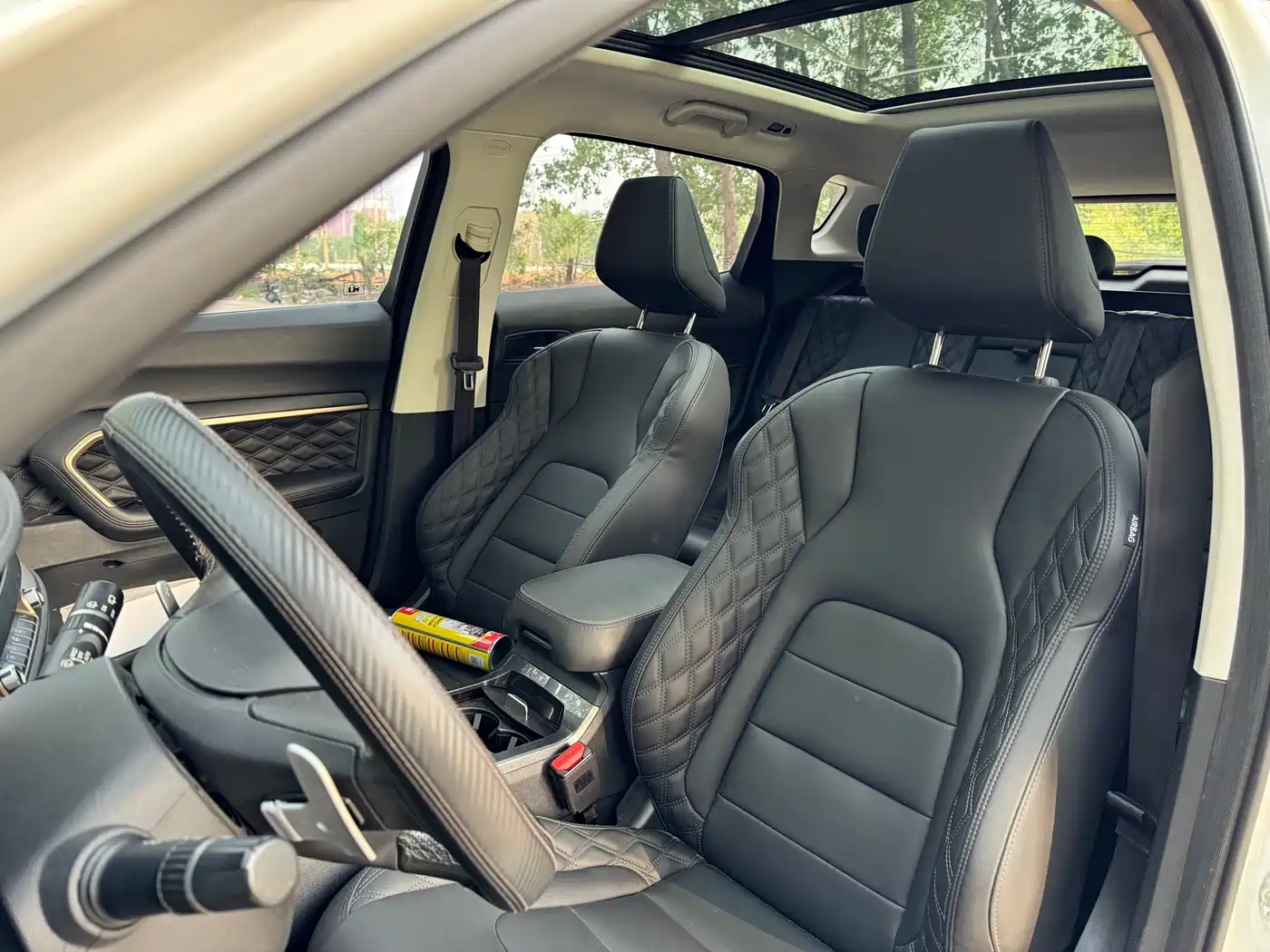 Haval H6 2020 1.5GDIT Automatic Platinum Luxury Edition фото 6