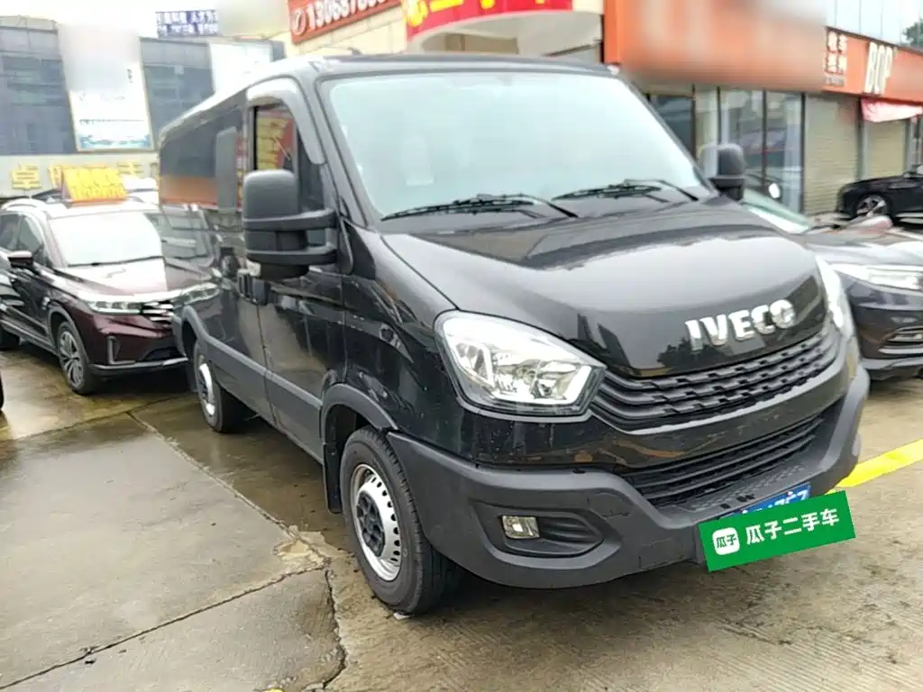2025 Iveco Daily