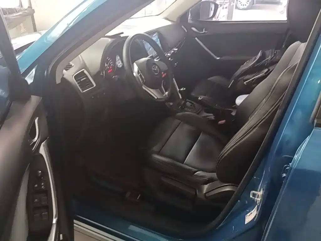 Mazda CX-5 2014 2014 2.0L Automatic 2WD Urban