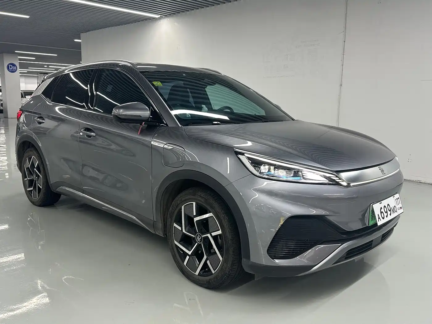 BYD Yuan PLUS 2022 2022 510KM Premium