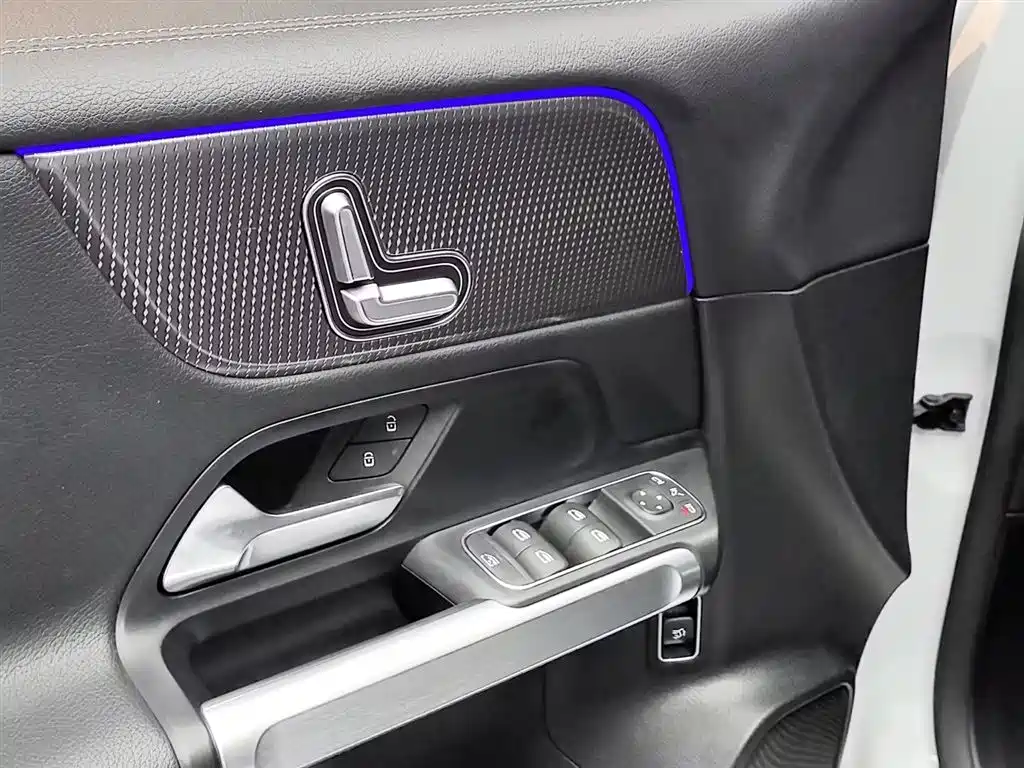 Mercedes-Benz GLB 2020 GLB 200 Fashion фото 12