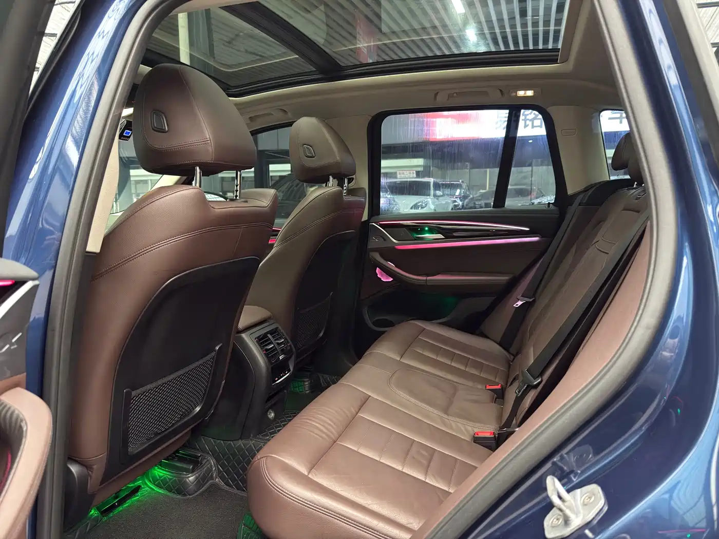 BMW X3 2018 xDrive28i M Sport Package China VI фото 22