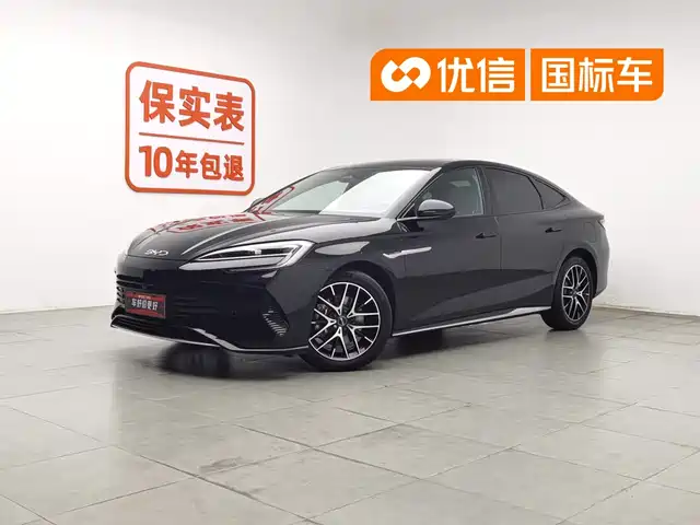  BYD Seal 2024 Glory Edition DM-i 1.5L 121km Luxury