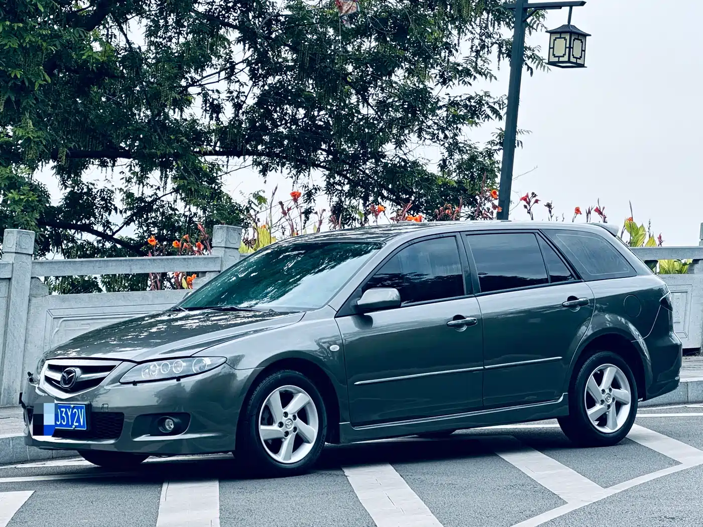 Mazda 6 2007 2006 Model Wagon 2.3L Automatic
