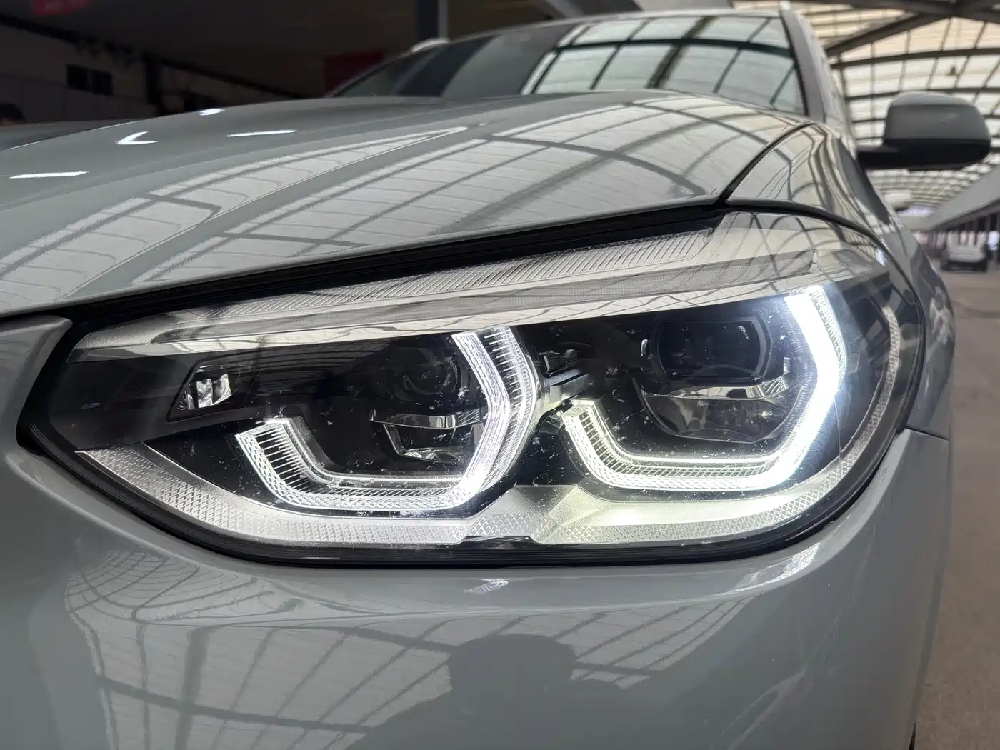 BMW X3 2018 xDrive25i M Sport Package China VI фото 6