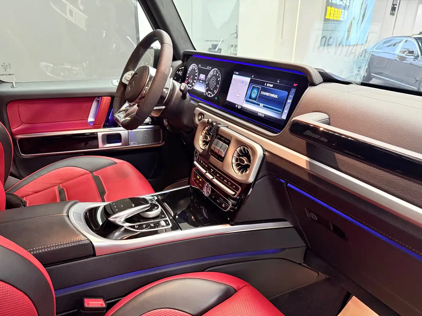 Mercedes-Benz G-Class AMG 2021 AMG G 63 фото 14