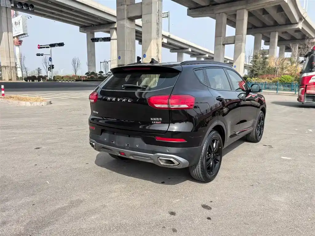 Haval H6 2020 2.0GDIT Automatic GT Champion Edition фото 7