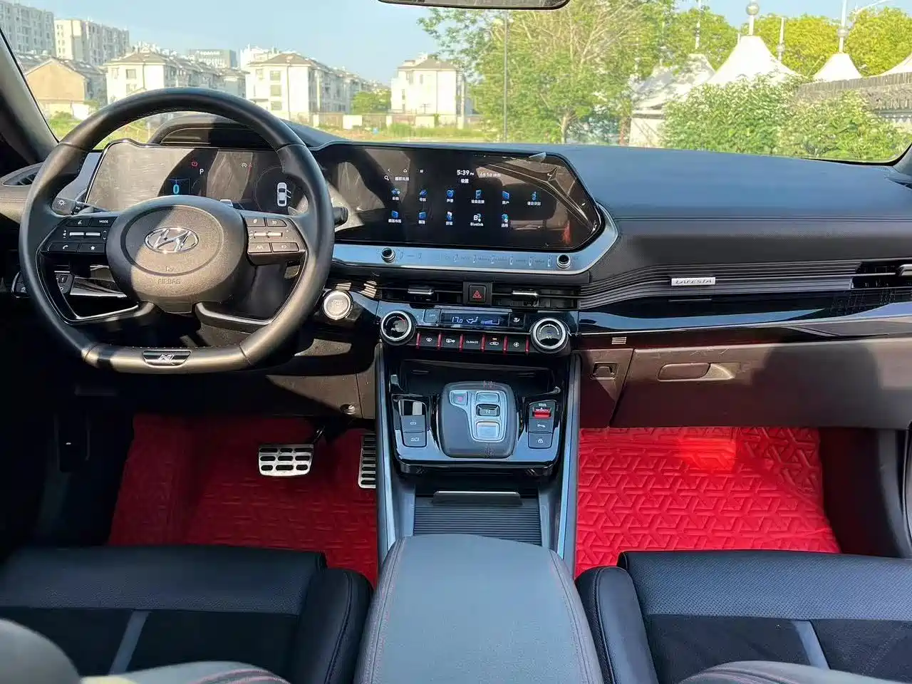 2023 Hyundai Lafesta