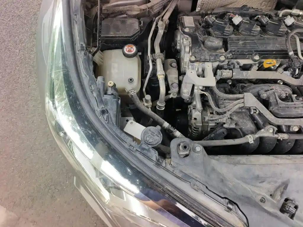Toyota IZOA 2019 2018 2.0L Speed Edition China VI