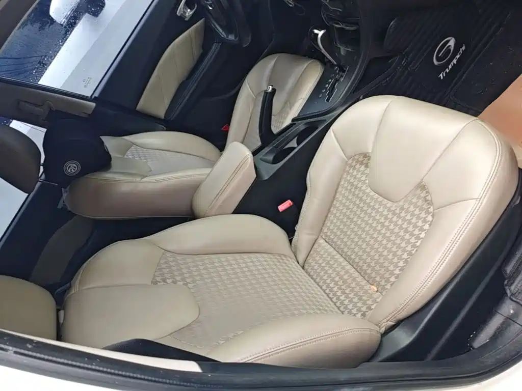 GAC Trumpchi Trumpchi GA3S Vision 2016 2014 1.6L Automatic Elite ESP Edition