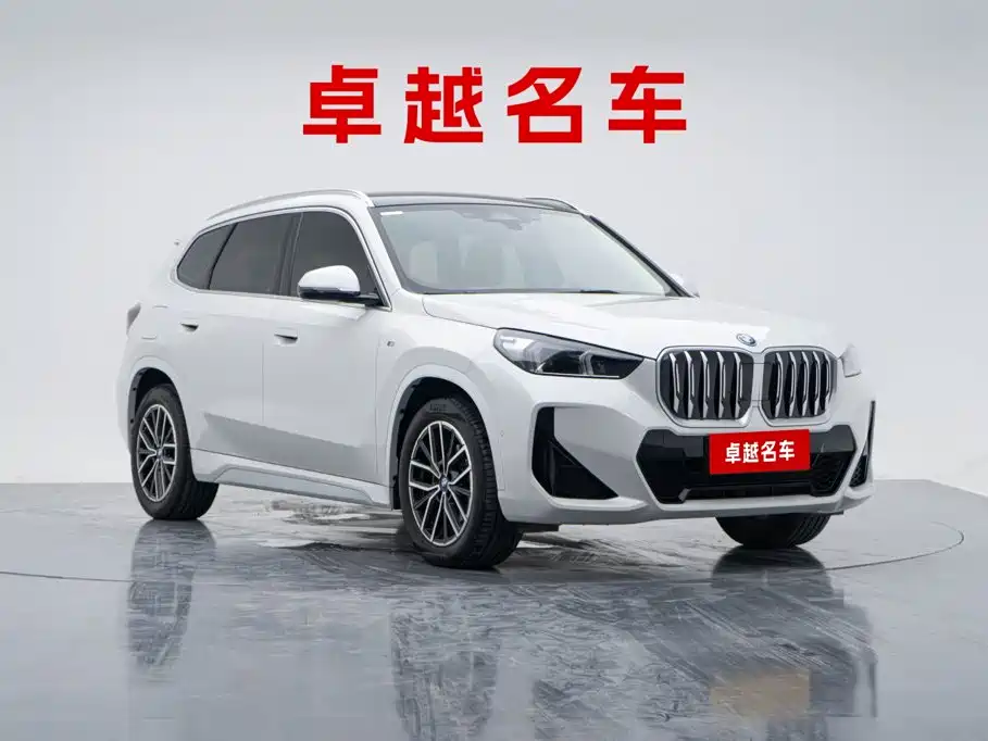 BMW iX1 2024 2023 eDrive25L M Sport Package