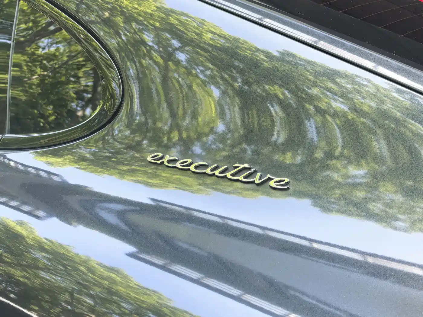 Porsche Panamera 2023 Panamera Executive Long Wheelbase 2.9T фото 10