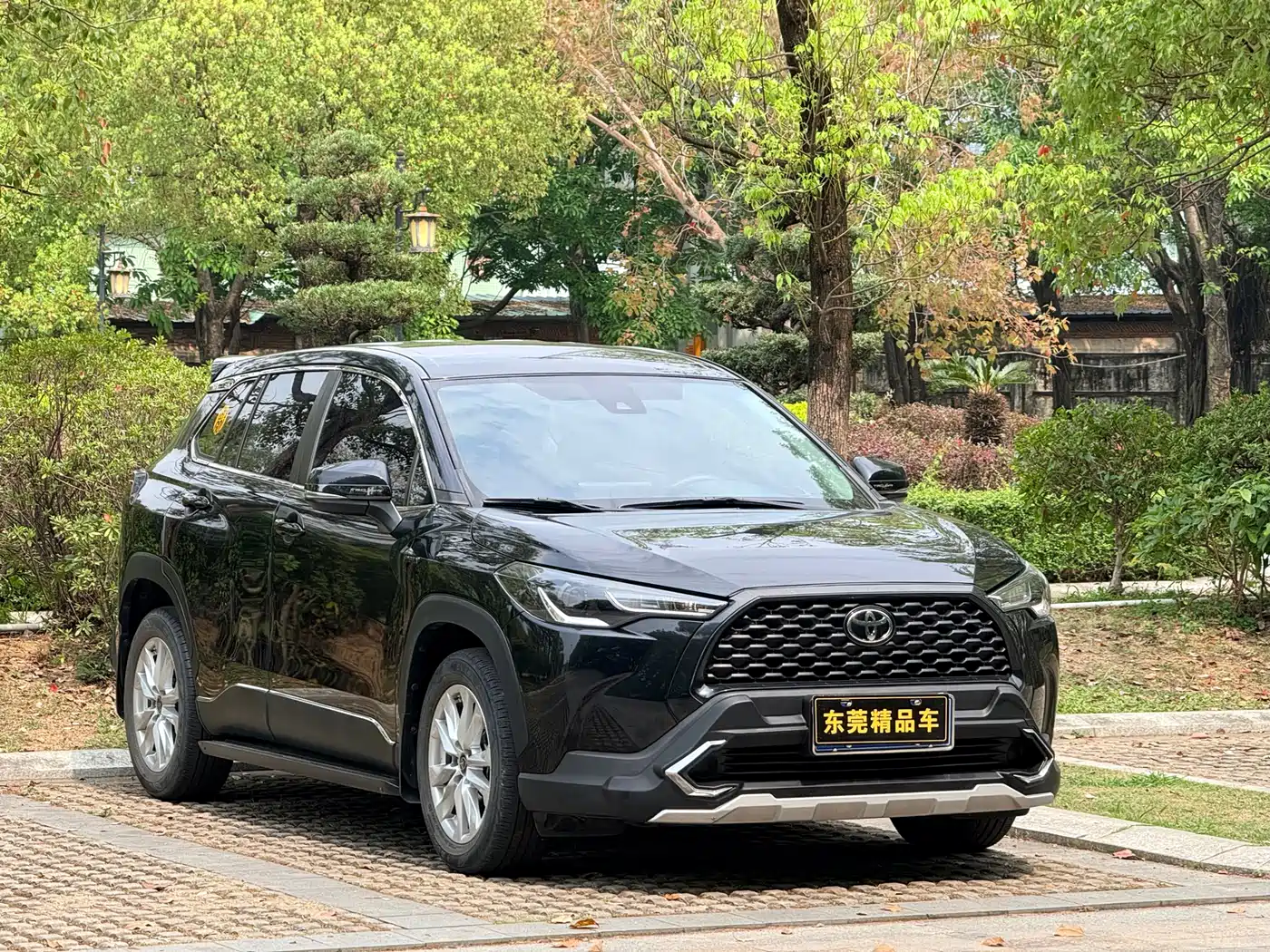 Toyota Corolla Cross 2022 2.0L Pioneer Edition