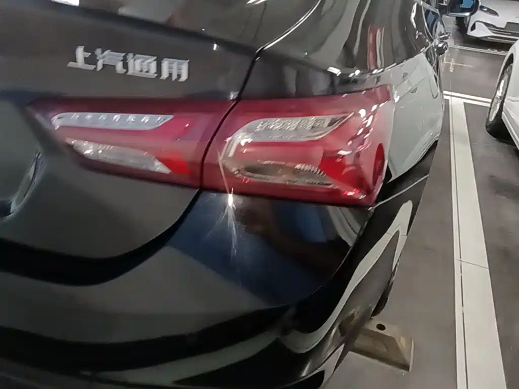 Chevrolet Malibu XL 2021 535T Auto Dynamic Edition фото 8