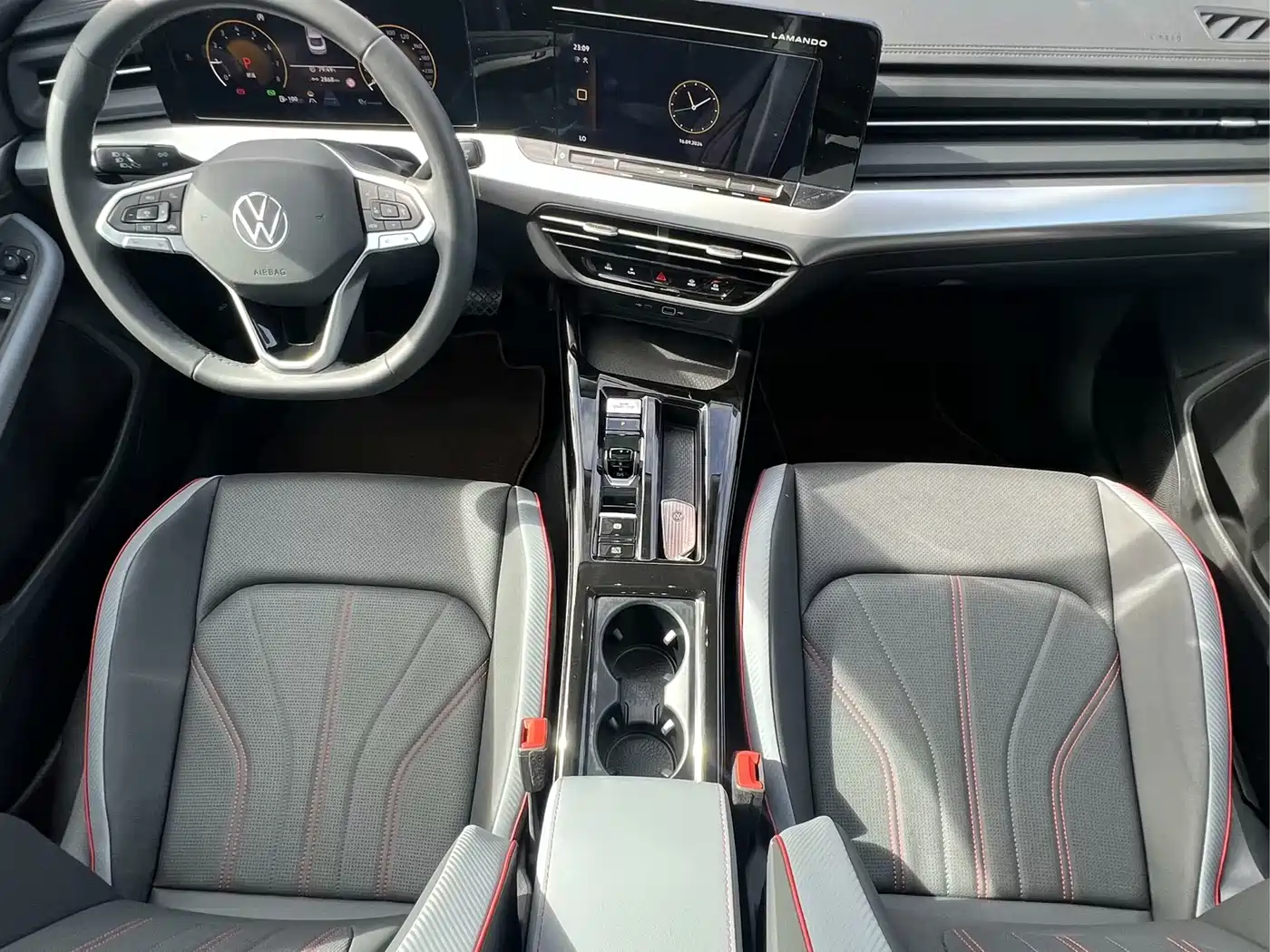 Volkswagen Lamando 2023 Lamando L 280TSI DSG Glamour Edition фото 15