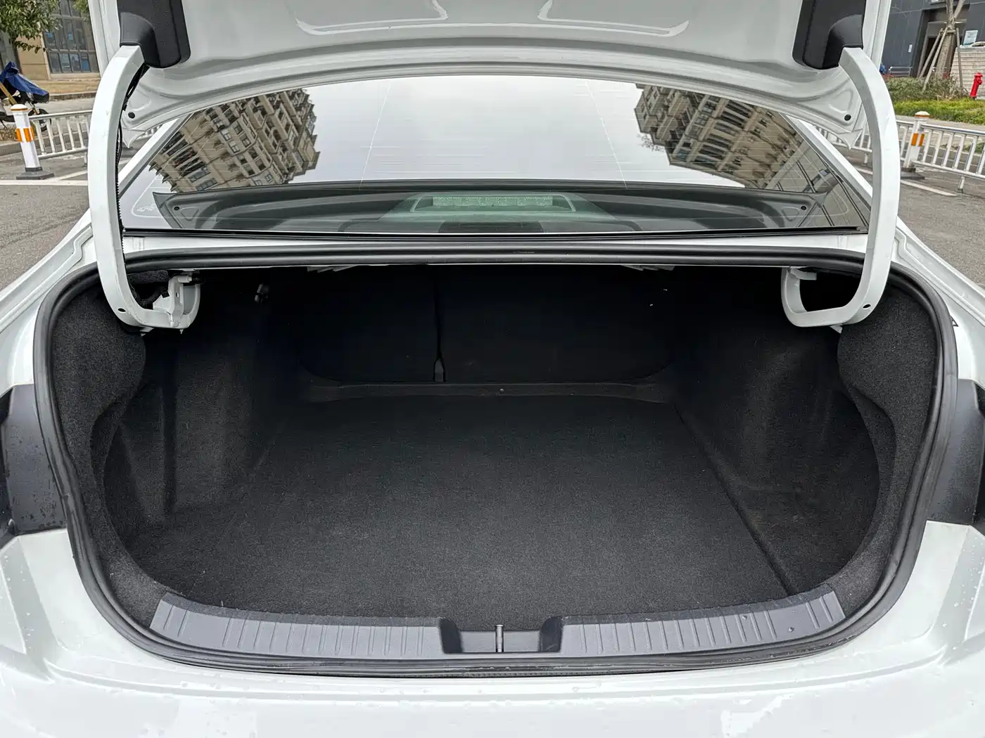Volkswagen Sagitar 2019 280TSI DSG Comfort Edition China VI фото 10