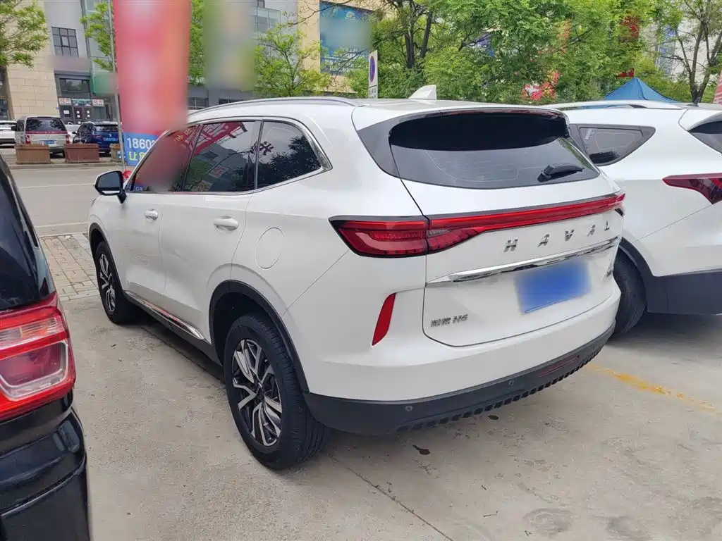 Haval H6 2021 3rd Generation 1.5T Auto 2WD Max фото 12