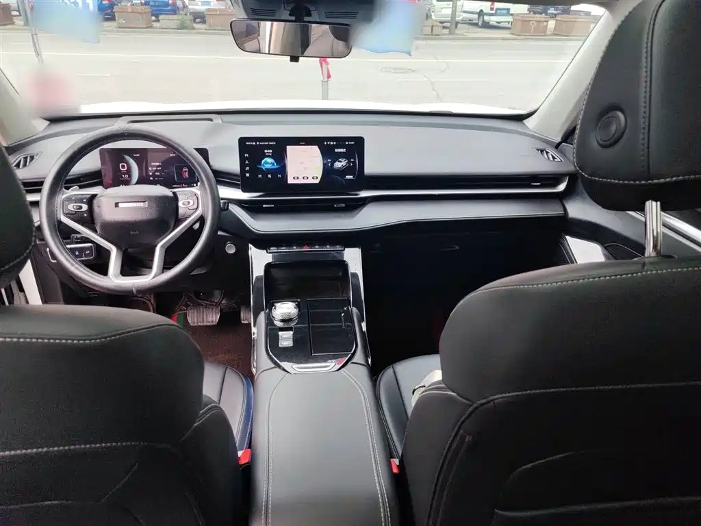 Haval H6 2021 3rd Generation 1.5T Auto 2WD Max фото 19
