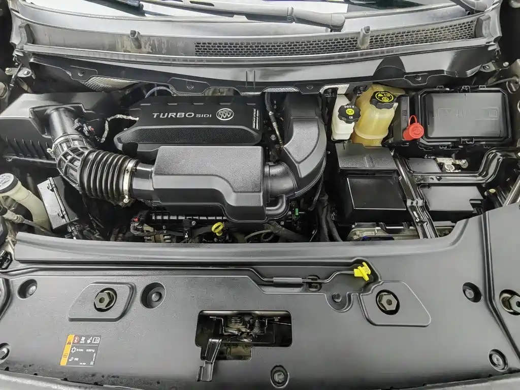 Фото 6 - Buick GL8
