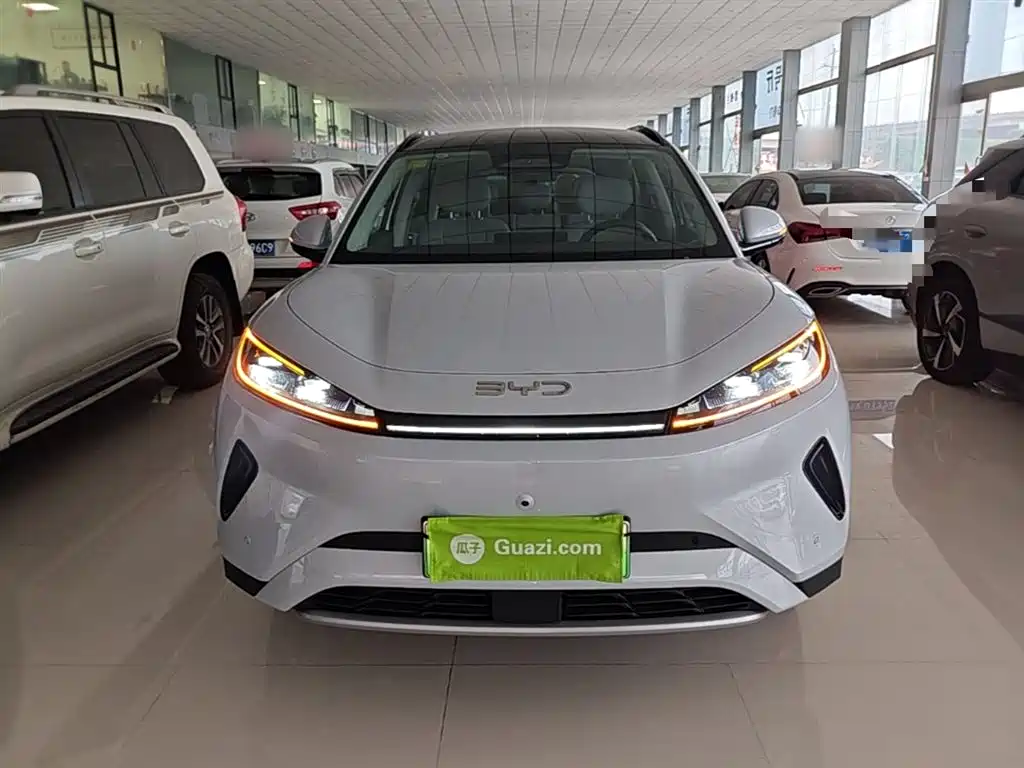 BYD Hai Shi 05 EV 2025 520KM Smart Navigation Edition фото 3
