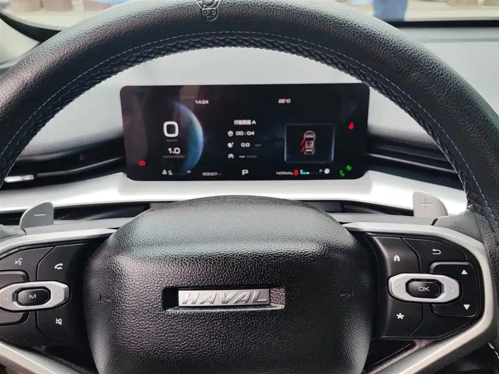 Haval H6 2021 3rd Generation 1.5T Auto 2WD Max фото 4