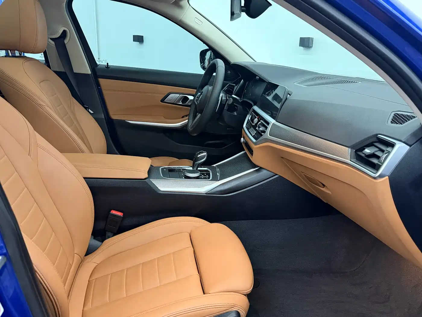 BMW 3 Series 2020 325Li M Sport Black Night Package фото 11