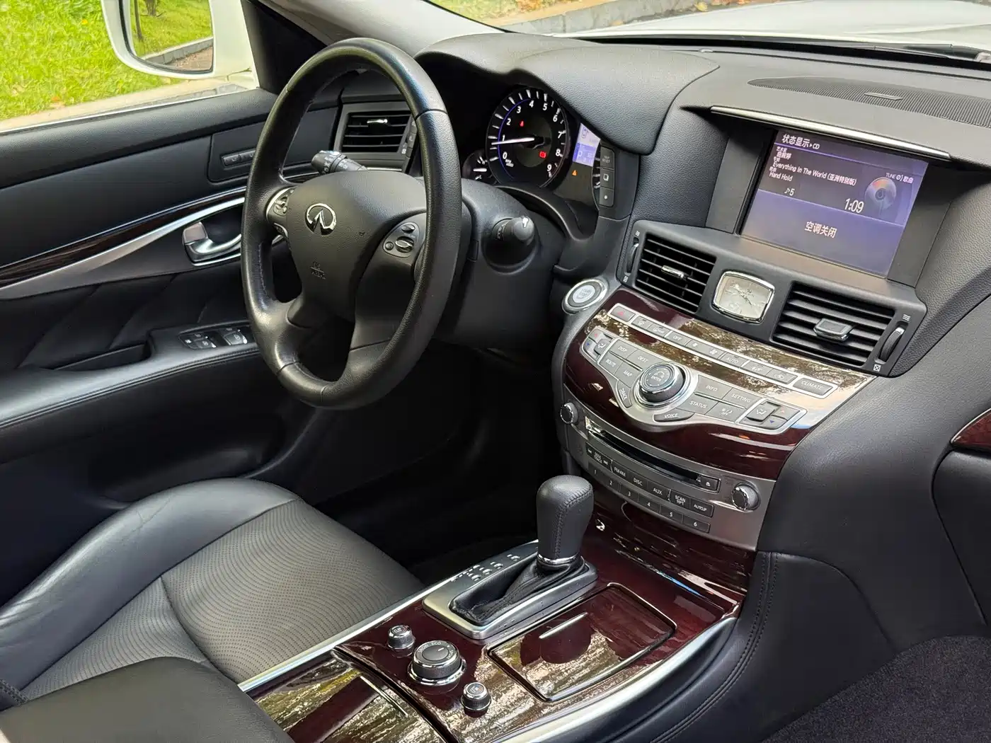Infiniti Q70 2014 2013 Q70L 2.5L Premium