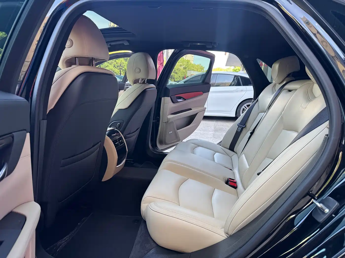 Cadillac CT6 2020 28T Fashion фото 13
