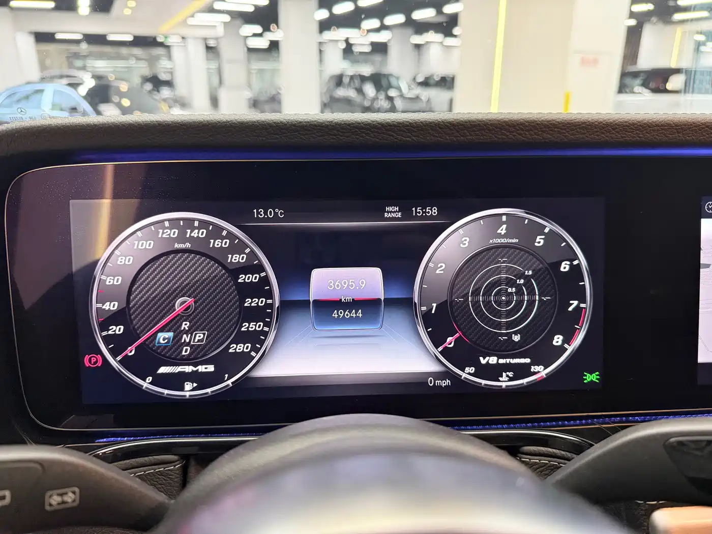 Mercedes-Benz G-Class AMG 2021 AMG G 63 фото 7