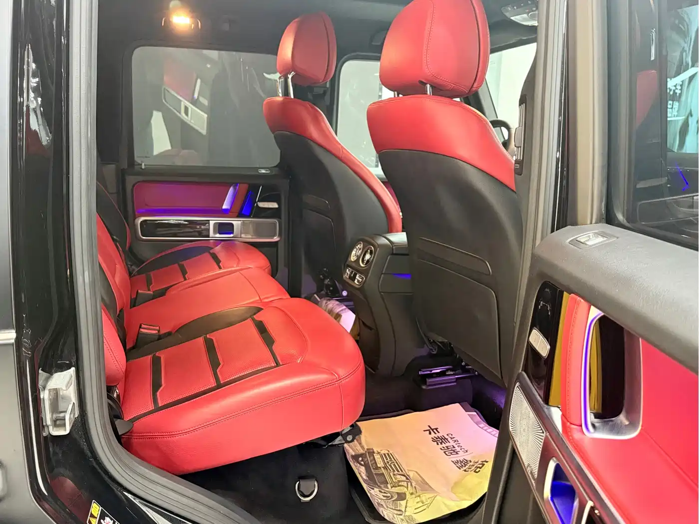 Mercedes-Benz G-Class AMG 2021 AMG G 63 фото 12
