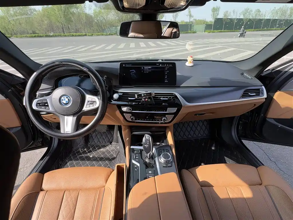 BMW 5 SERIES NEW ENERGY