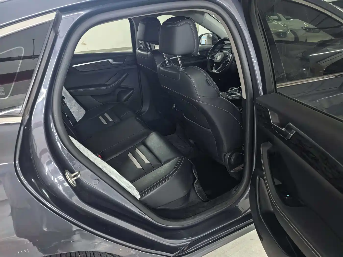 BYD Qin Pro New Energy 2019 EV Super Edition High Power Long Range Smart Connected Pioneer Type фото 19