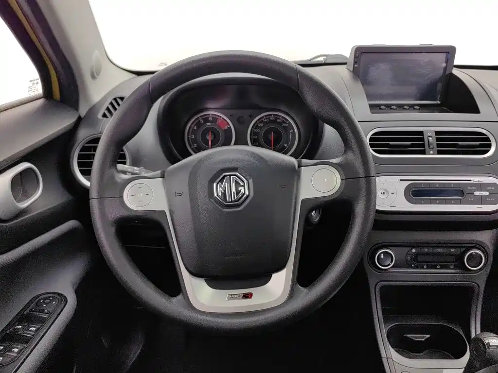 MG 3 2014 2014 1.5L AMT Elite Edition