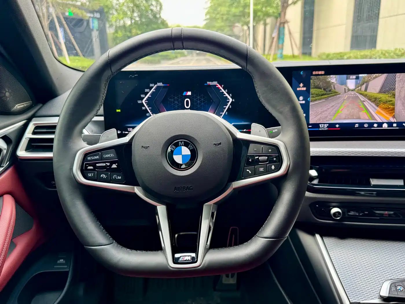 BMW 4 Series 2024 430i M Sport Shadow Edition фото 8