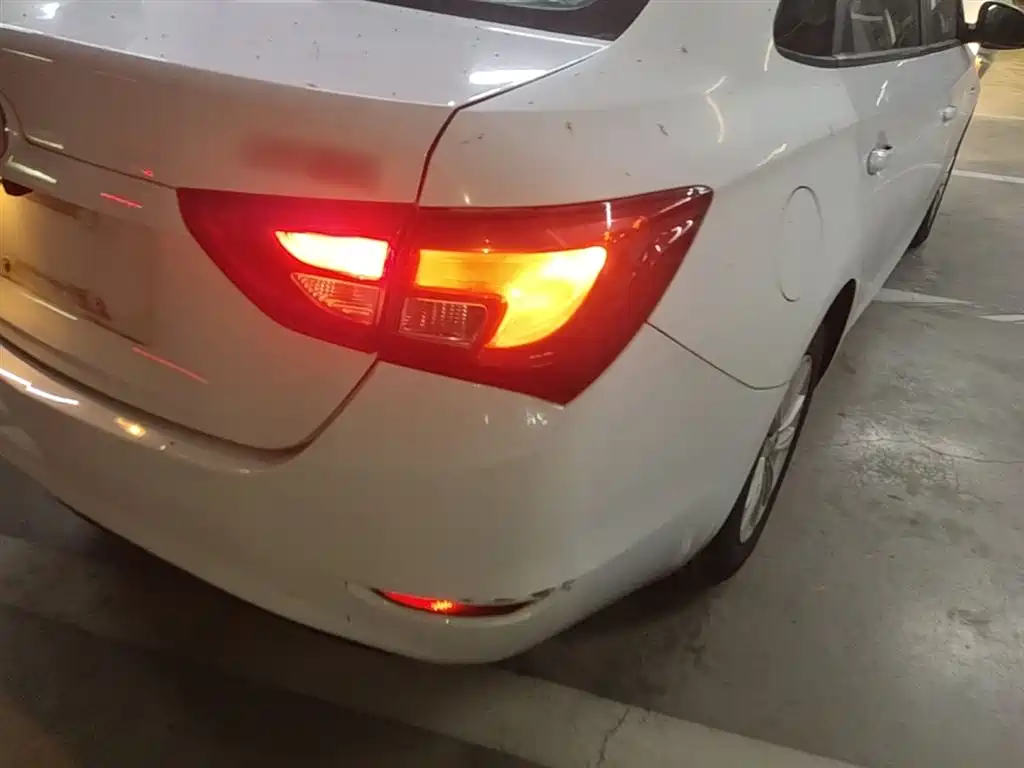 Buick Excelle 2017 15N Automatic Progressive фото 8