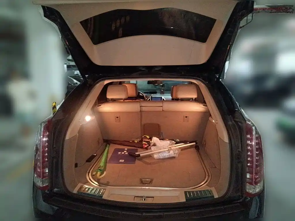 Cadillac SRX 2015 2015 3.0L Elite