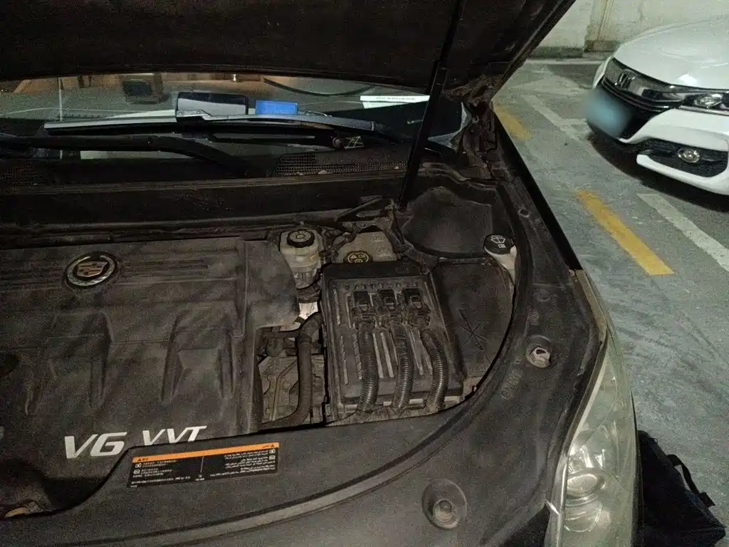 Cadillac SRX 2015 2015 3.0L Elite