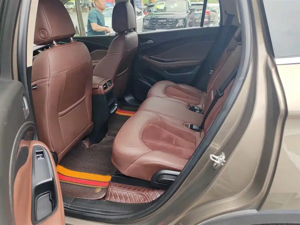 Buick Envision Plus 2017 28T AWD Elite фото 11