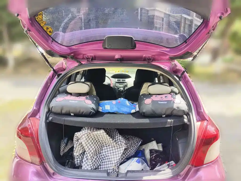 2013 Toyota Yaris